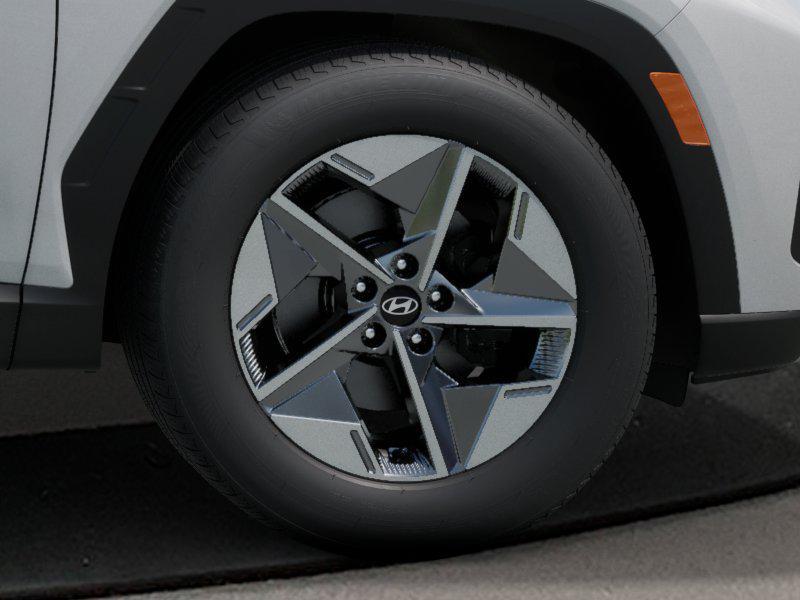 new 2025 Hyundai TUCSON Hybrid car, priced at $38,640