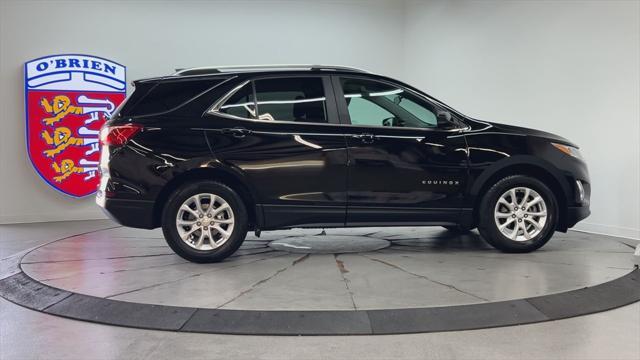 used 2021 Chevrolet Equinox car, priced at $19,500