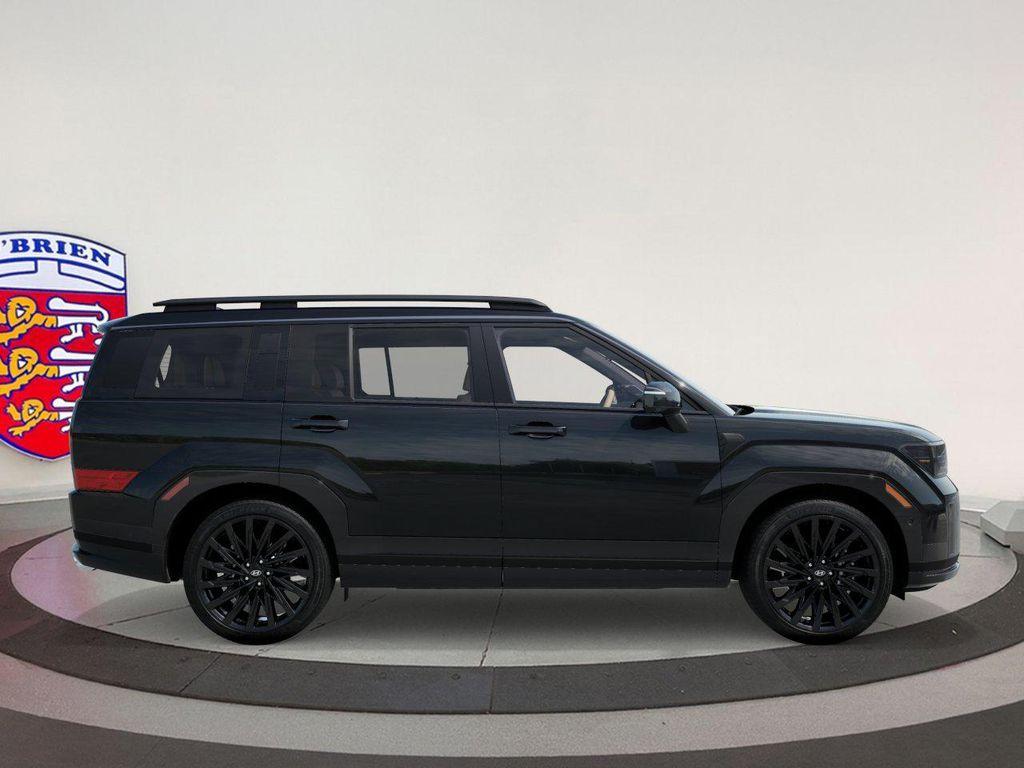 new 2026 Hyundai Santa Fe car