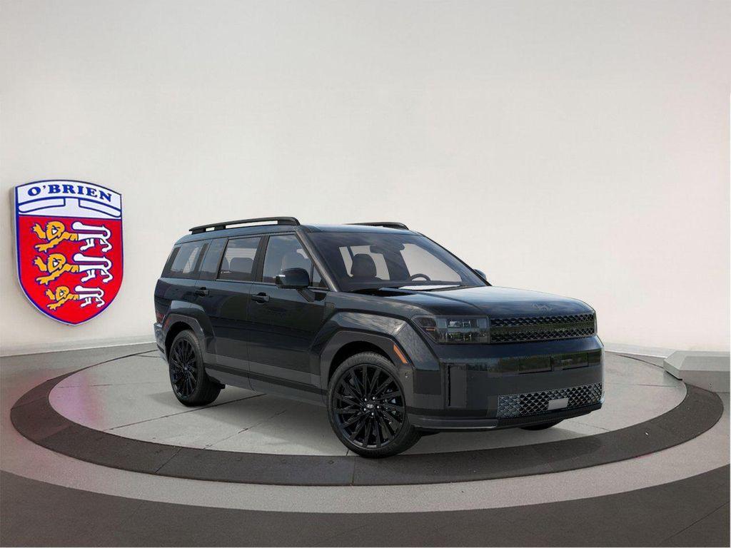 new 2026 Hyundai Santa Fe car