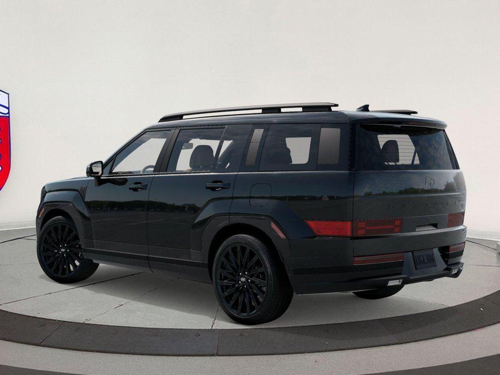 new 2026 Hyundai Santa Fe car