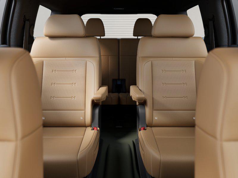 new 2026 Hyundai Santa Fe car