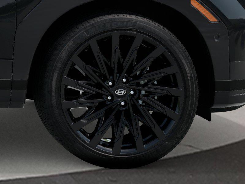 new 2026 Hyundai Santa Fe car