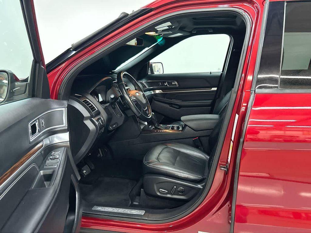 used 2016 Ford Explorer car, priced at $13,900