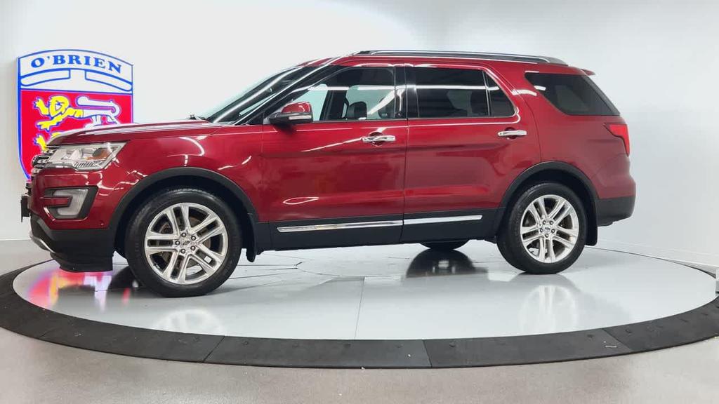 used 2016 Ford Explorer car, priced at $13,900
