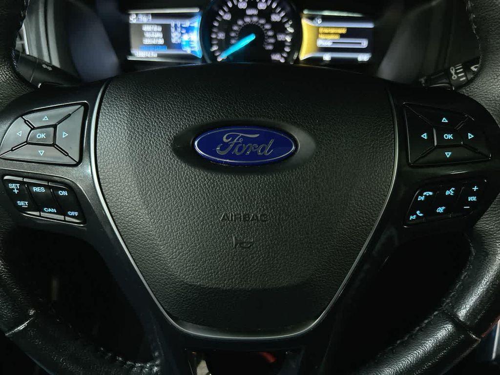 used 2016 Ford Explorer car, priced at $13,900