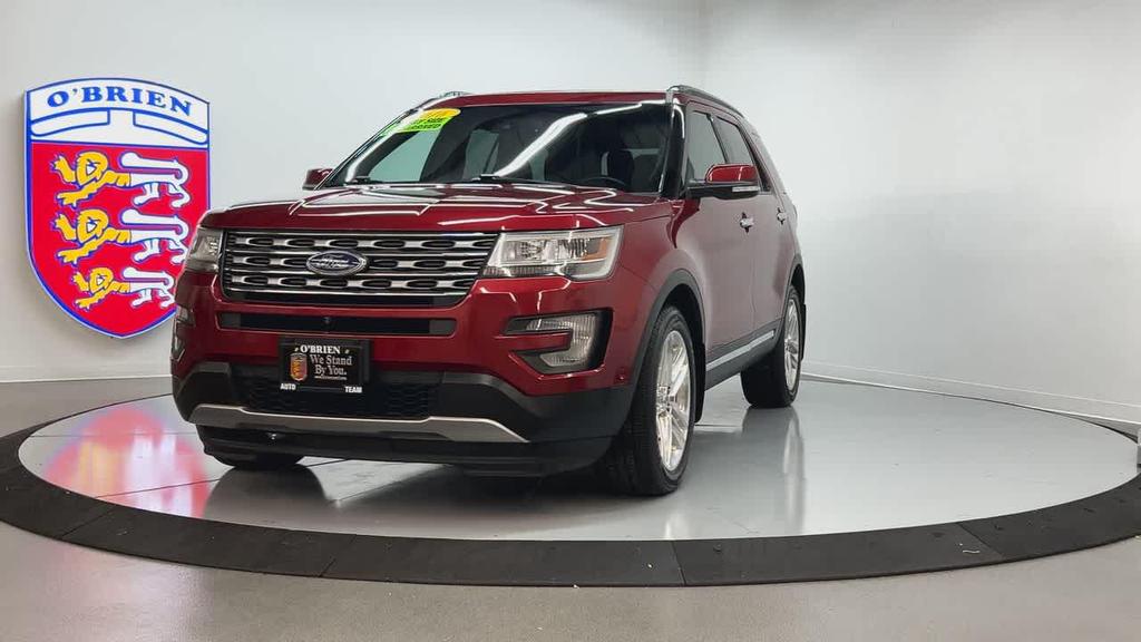 used 2016 Ford Explorer car, priced at $13,900