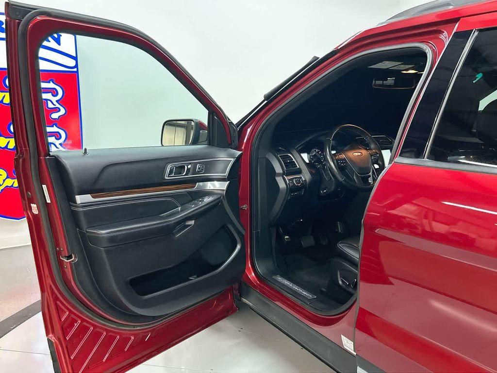 used 2016 Ford Explorer car, priced at $13,900