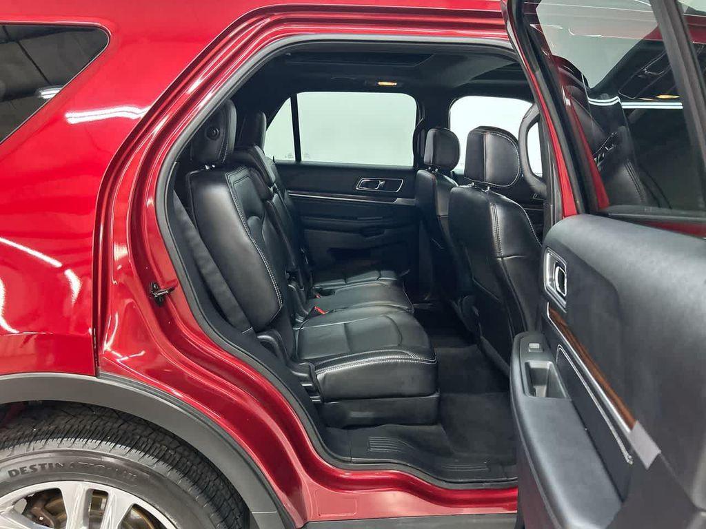 used 2016 Ford Explorer car, priced at $13,900