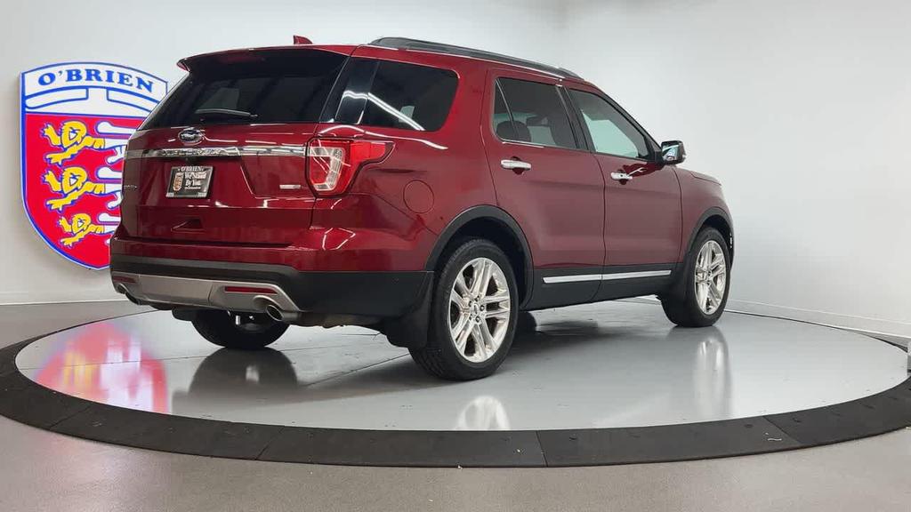 used 2016 Ford Explorer car, priced at $13,900