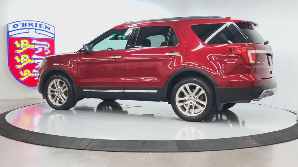 used 2016 Ford Explorer car, priced at $13,900