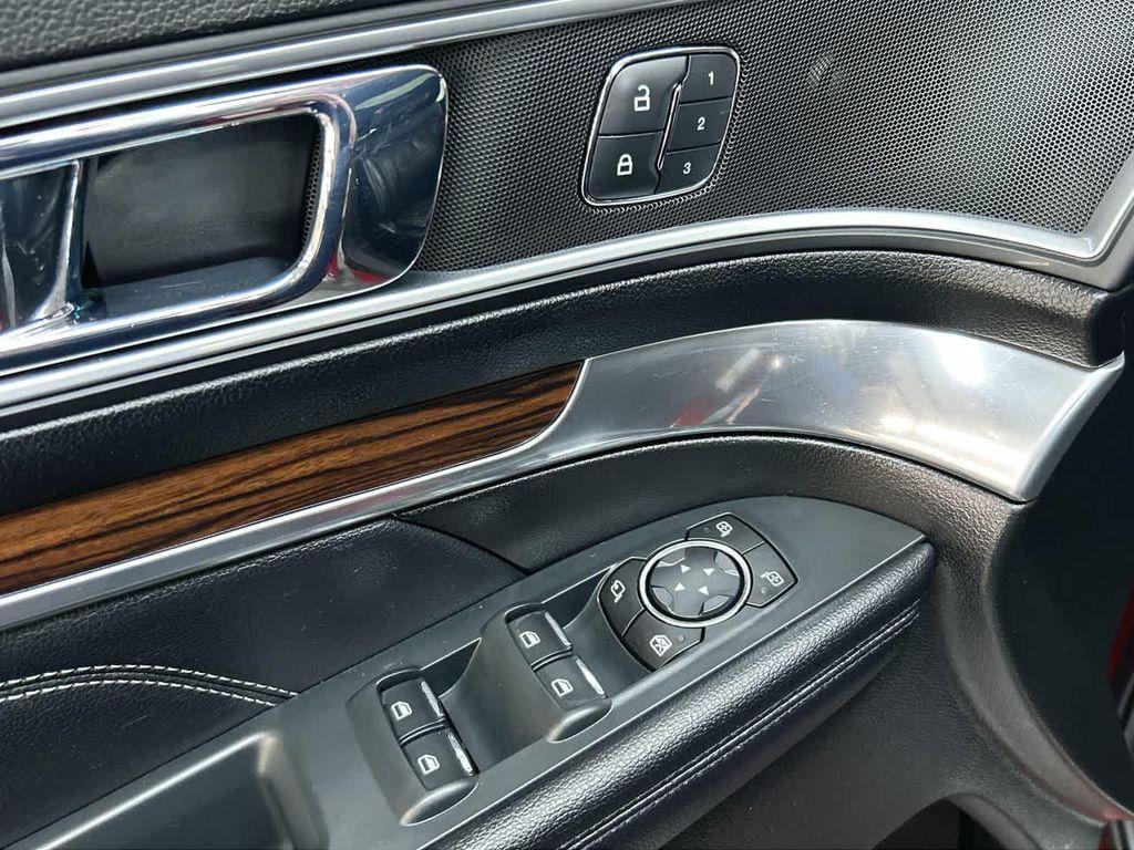 used 2016 Ford Explorer car, priced at $13,900