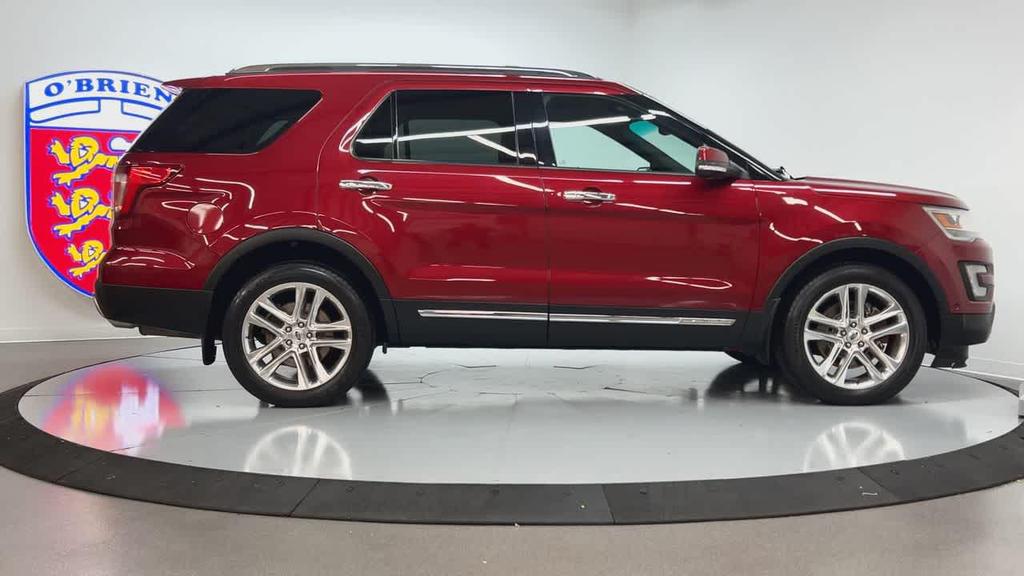 used 2016 Ford Explorer car, priced at $13,900