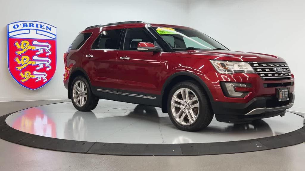 used 2016 Ford Explorer car, priced at $13,900