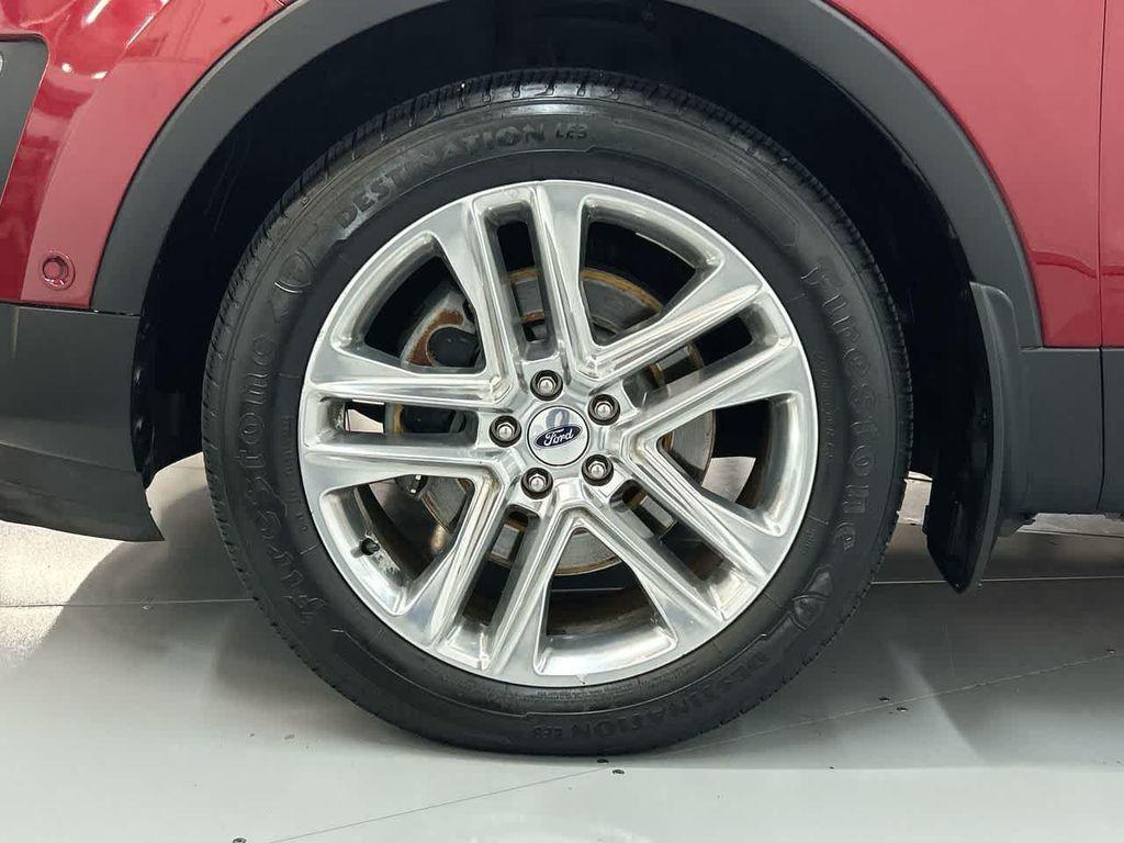 used 2016 Ford Explorer car, priced at $13,900