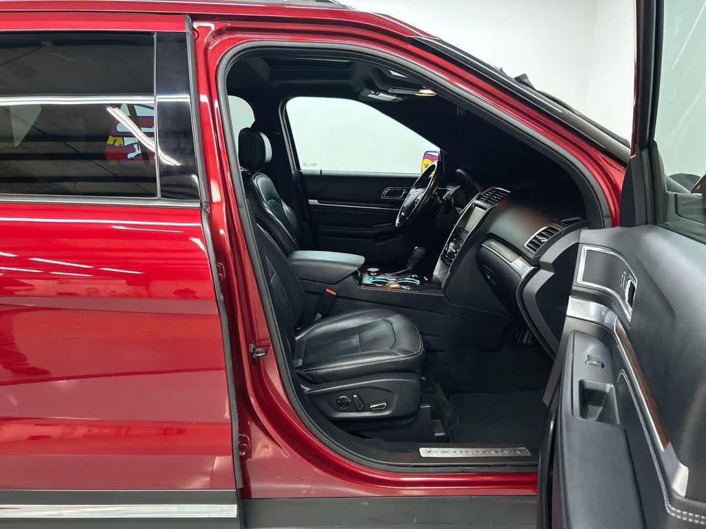 used 2016 Ford Explorer car, priced at $13,900