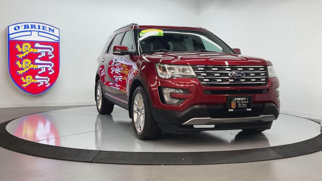 used 2016 Ford Explorer car, priced at $13,900