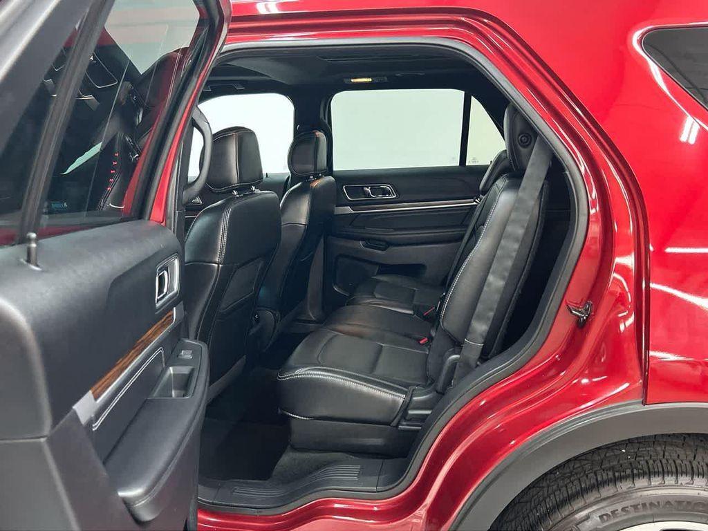 used 2016 Ford Explorer car, priced at $13,900