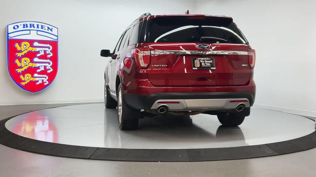used 2016 Ford Explorer car, priced at $13,900