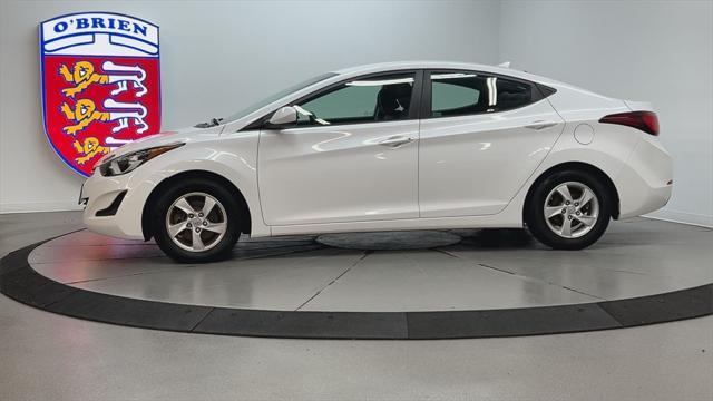 used 2015 Hyundai Elantra car, priced at $7,900