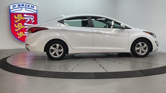 used 2015 Hyundai Elantra car, priced at $7,900