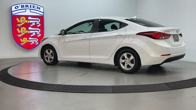 used 2015 Hyundai Elantra car, priced at $7,900