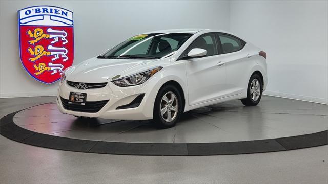 used 2015 Hyundai Elantra car, priced at $7,900