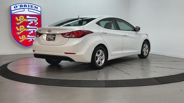 used 2015 Hyundai Elantra car, priced at $7,900