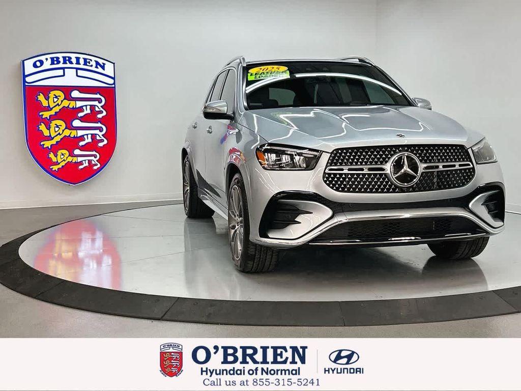 used 2025 Mercedes-Benz GLE 350 car, priced at $55,500
