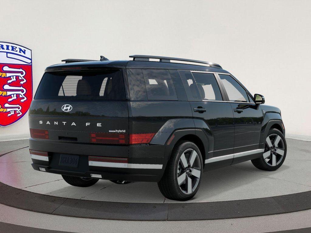 new 2026 Hyundai Santa Fe car