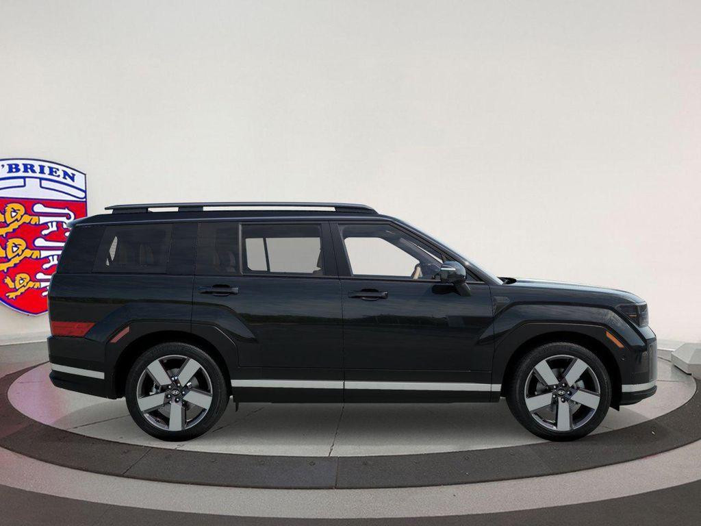 new 2026 Hyundai Santa Fe car