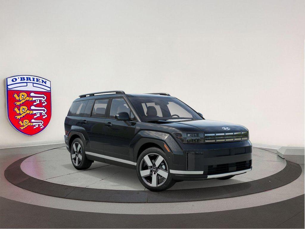 new 2026 Hyundai Santa Fe car