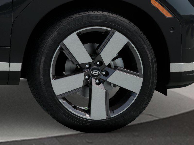 new 2026 Hyundai Santa Fe car