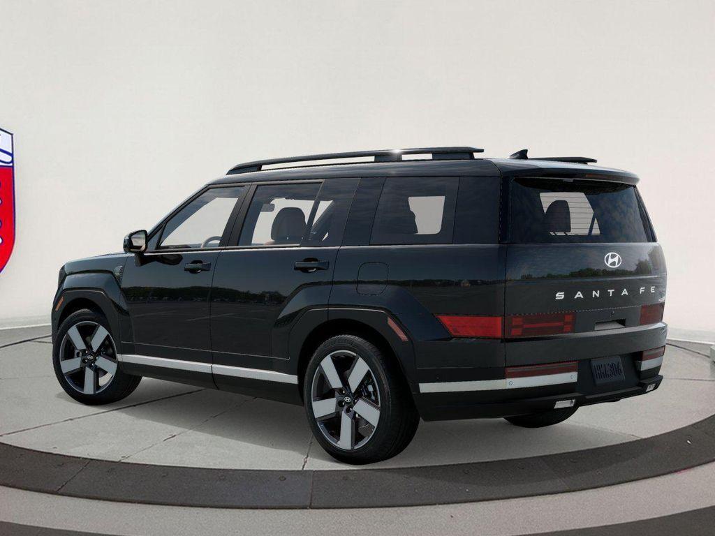new 2026 Hyundai Santa Fe car