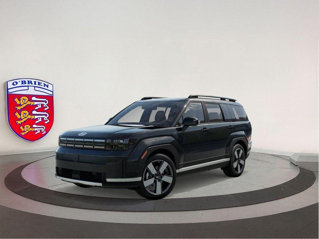 new 2026 Hyundai Santa Fe car