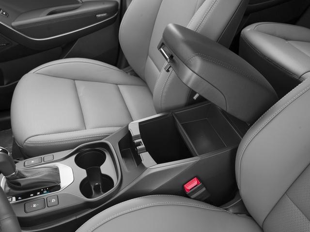 used 2017 Hyundai Santa Fe car