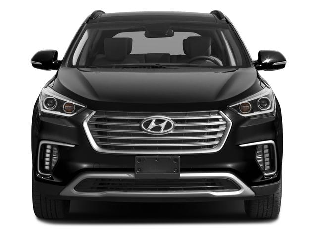 used 2017 Hyundai Santa Fe car