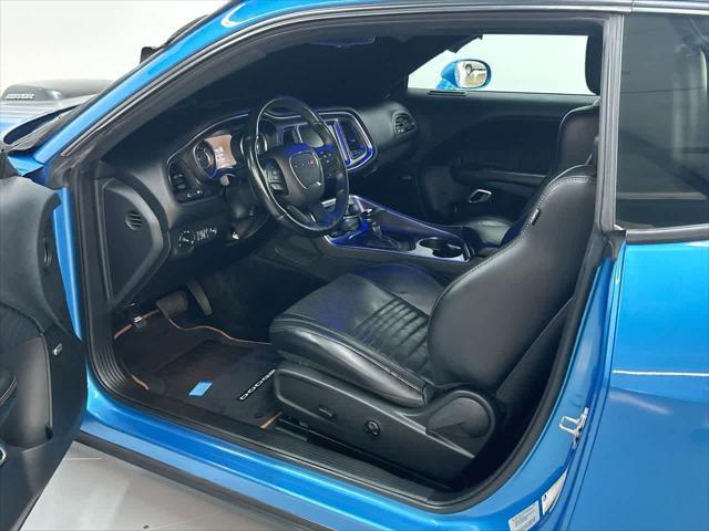 used 2015 Dodge Challenger car, priced at $23,900