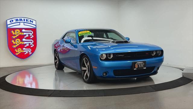 used 2015 Dodge Challenger car, priced at $23,900