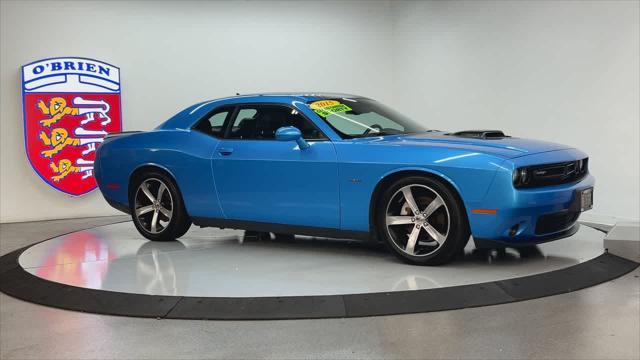 used 2015 Dodge Challenger car, priced at $23,900