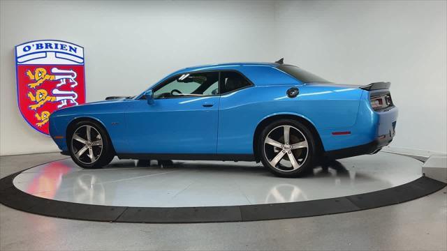 used 2015 Dodge Challenger car, priced at $23,900