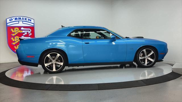 used 2015 Dodge Challenger car, priced at $23,900