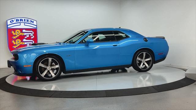 used 2015 Dodge Challenger car, priced at $23,900
