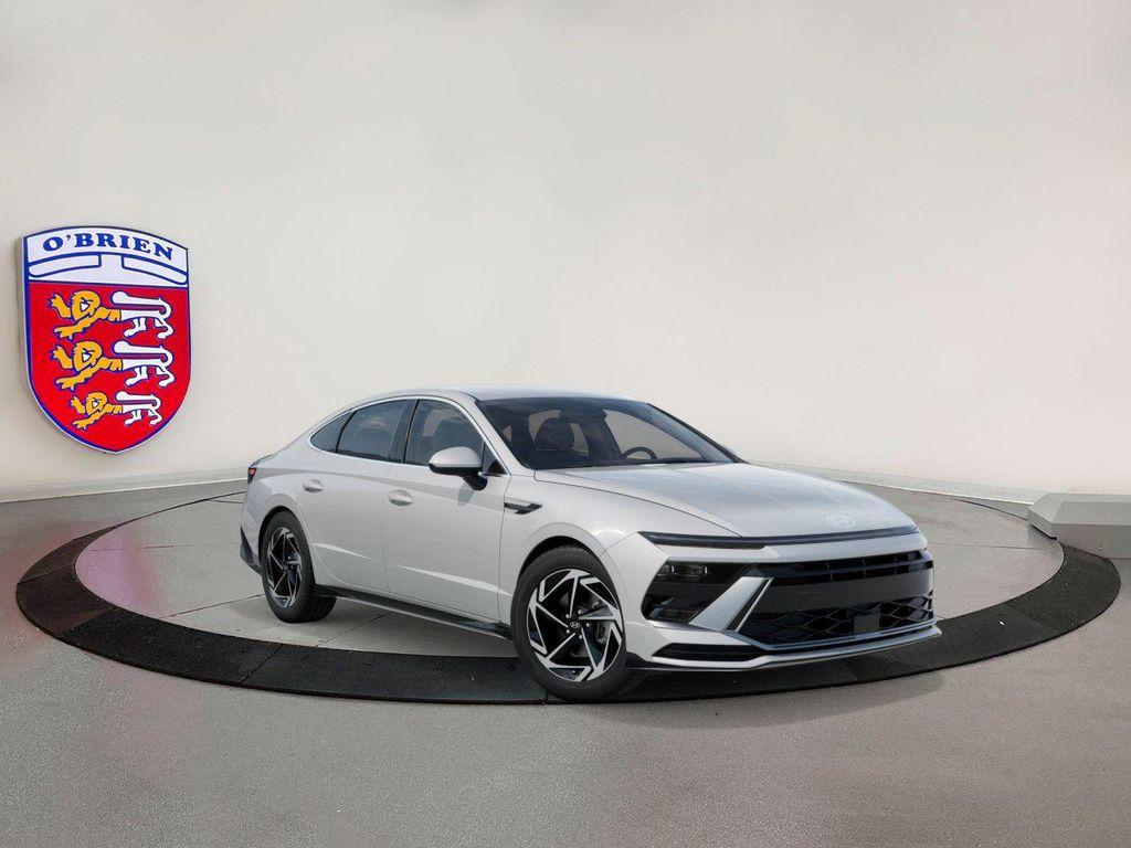 new 2026 Hyundai Sonata car