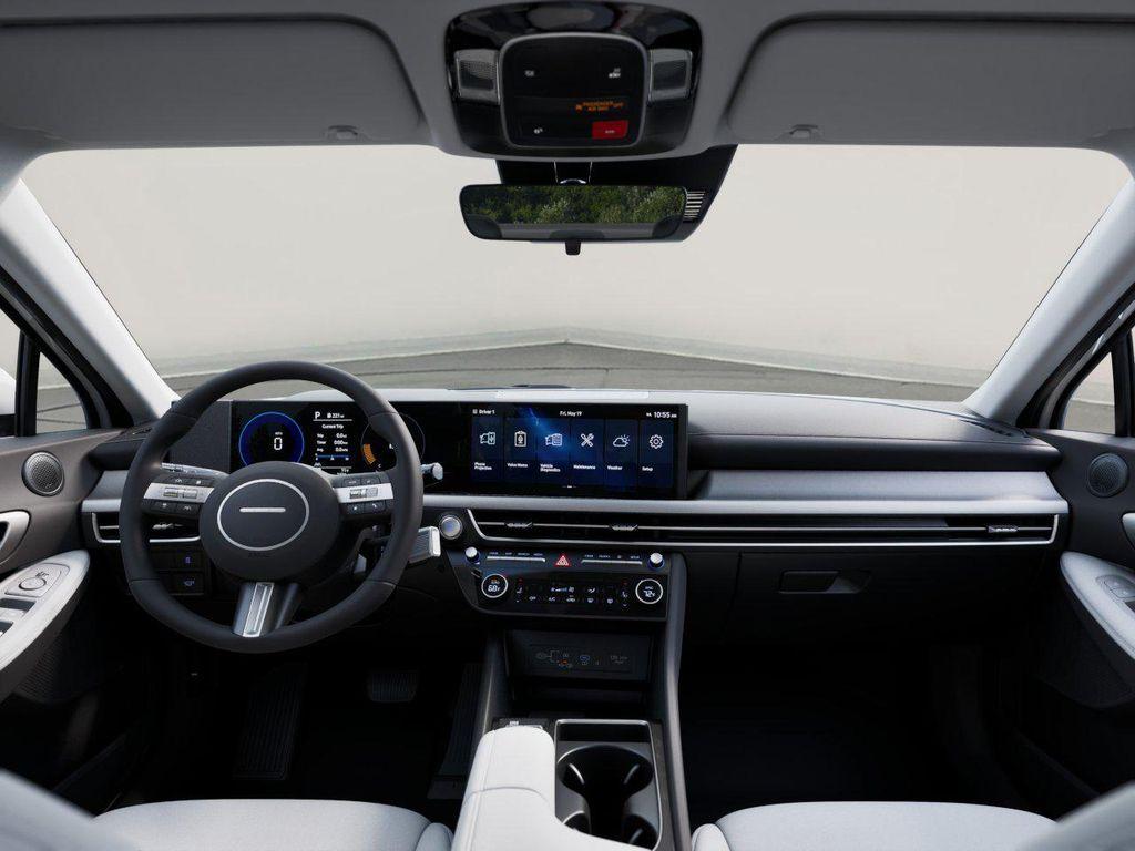 new 2026 Hyundai Sonata car