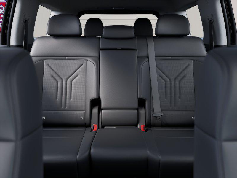 new 2025 Hyundai Santa Fe car, priced at $40,665