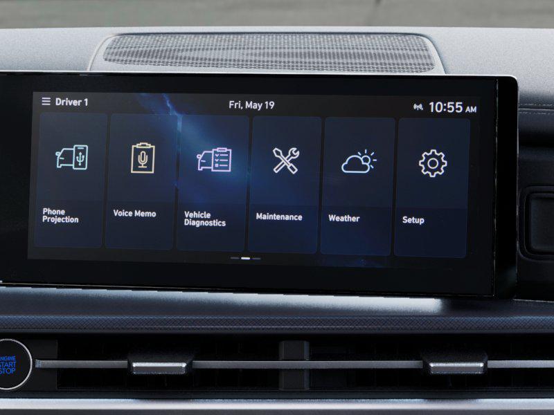 new 2025 Hyundai Santa Fe car, priced at $40,665