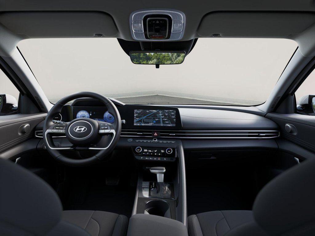 new 2025 Hyundai Elantra car