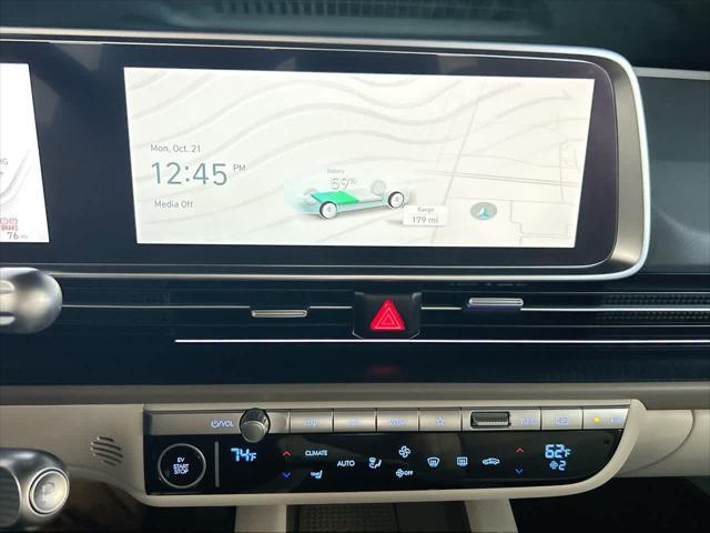 used 2023 Hyundai IONIQ 6 car, priced at $36,995