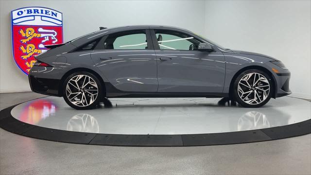 used 2023 Hyundai IONIQ 6 car, priced at $36,995